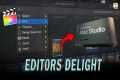 Editors Delight l Mac Studio M1 Ultra 