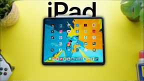 Why this is the Best iPad for 2024!!