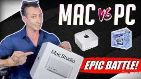 MAC vs PC 2024: Why I Switched to Apple!