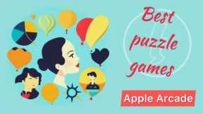 Best Puzzle Games on Apple Arcade