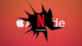 Is Netflix Beating Apple Arcade at its Own Game?