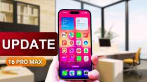 iPhone 16 Pro Max -  Apple Expected Changes !!