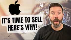 Apple Stock Is Incredibly Expensive. Time to Sell?