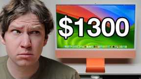 M3 iMac TOO GOOD TO BE TRUE!?