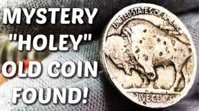 WEIRD OLD COIN PULLED FROM $100.00 BOX! | COIN ROLL HUNTING NICKELS