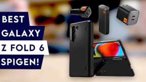 10 Best Galaxy Z Fold 6 SPIGEN Cases & Accessories!  ✅