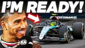 Hamilton JUST MADE a HUGE STATEMENT About Mercedes After British GP!