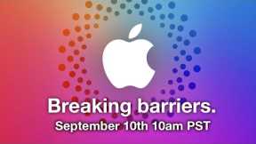 Apple EVENT: iPhone 16 & Watch 10 - DATE & TIME in September!