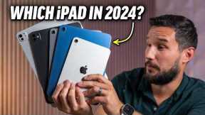 Which iPad to Buy in 2024? - Don’t Choose WRONG!