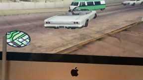 Installation And GamePlay GTA San Andreas On iMac 2010 On Windows 7