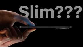 Making Sense of Slim iPhone Rumors 😑