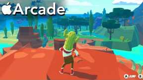 Top 10 New Apple Arcade Games Updates #4