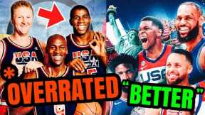 The Truth About the 1992 Dream Team