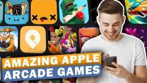 10 New Apple Arcade Games | Watch Before You Pay To Play