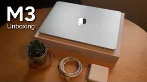 M3 MacBook Air Unboxing & Review | Is it the Best Deal?