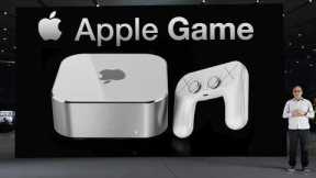 Apple GAMES CONSOLE - HOLY MOLY they are FINALLY DOING IT!!