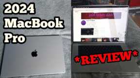 Apple - 2024 MacBook Pro (Honest Review)