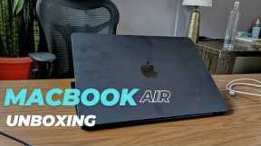 Apple MacBook Air 2023 | Unboxing