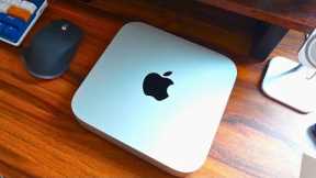 Apple M2 Mac Mini in 2024 - Game Changer