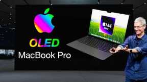 BIG NEWS! OLED MacBook Pro - IT’S INCREDIBLE!!