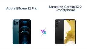 Apple iPhone 12 Pro vs Samsung Galaxy S22: Which is Better? 📱🔥