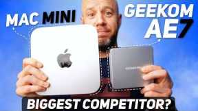 Is this the Mac mini’s BIGGEST Windows competitor?! GEEKOM AE7 mini PC!