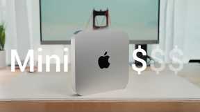 The M2 Mac Mini: Is it Worth Saving Your Money?