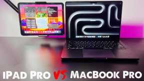 MacBook Pro vs iPad Pro Top 9 Favorite Features. Which Do You Prefer !?