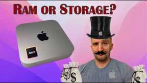 M2 Mac Mini - An overture in SMART overspending