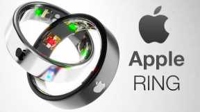 Apple Ring INCREDIBLE FEATURES - FORGET Samsung Galaxy Ring!