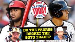 Do the Padres regret trading for Juan Soto? | Baseball Today