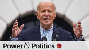 Biden echoes ‘Trumpian behaviour’ by doubling down, says strategist | Power & Politics