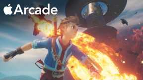Top 10 Apple Arcade Games To Get Excited About