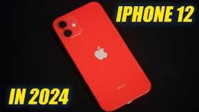 iPhone 12 in 2024 year