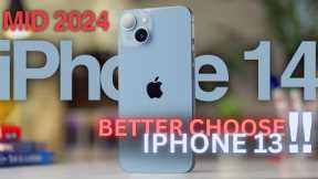 iPhone 14 Review: Don’t Buy the iPhone 14 in 2024 Until You Watch This