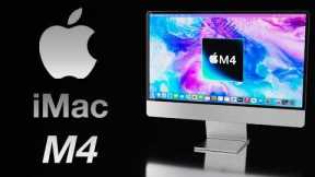M4 iMac Release Date and Price - BIG SURPRISE!