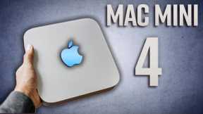 M4 Mac Mini 2024 - Leaks, Features, News!