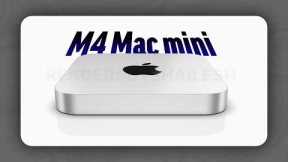 M4 Mac mini Leaks - 5 MAJOR Changes you NEED to wait for