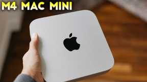 M4 Mac Mini 2024 Release Date and Price - Leaks!