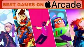 Best Apple Arcade Games You Can Play Right Now | 2023