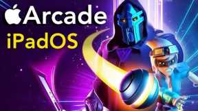 Top 20 Apple Arcade Games - iPadOS