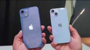 iPhone 13 Vs iPhone 14 Comparison | What to Choose?