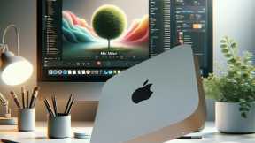 Mac Mini M2 Instead of iMac M3 Here is Why!