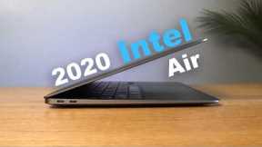 Is the 2020 Intel MacBook Air Actually Worth it in 2024?