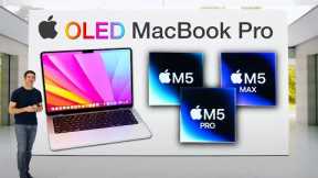 M5 OLED MacBook Pro - The MacBook UPGRADE Model To BUY!