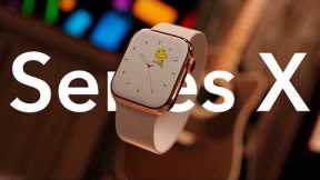 Apple Watch Series X Revealed?! Rumor Roundup!