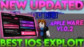 [NEW OP] Roblox IOS *BEST* Executor/Exploit/Hack | {SUPPORT SCRIPTS} | Work on Ios | *DIRECT LINK*