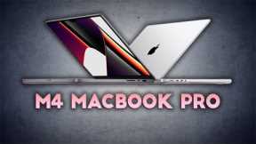 M4, M5 MacBooks Pro - All the New M Chip Insatalled in these MacBooks