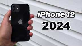 iPhone 12 in Late 2024 | Perfect “modern” iPhone