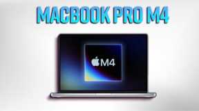 M4 MacBook Pro - All Latest Leaks and Rumours 🔥